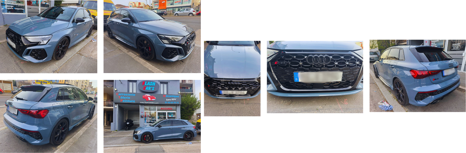 Photo pour sites Flash Car's - Ashley