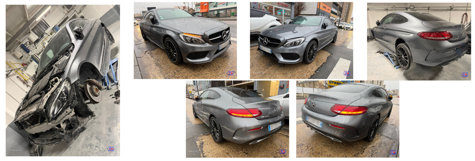 Photo pour sites Flash Car's