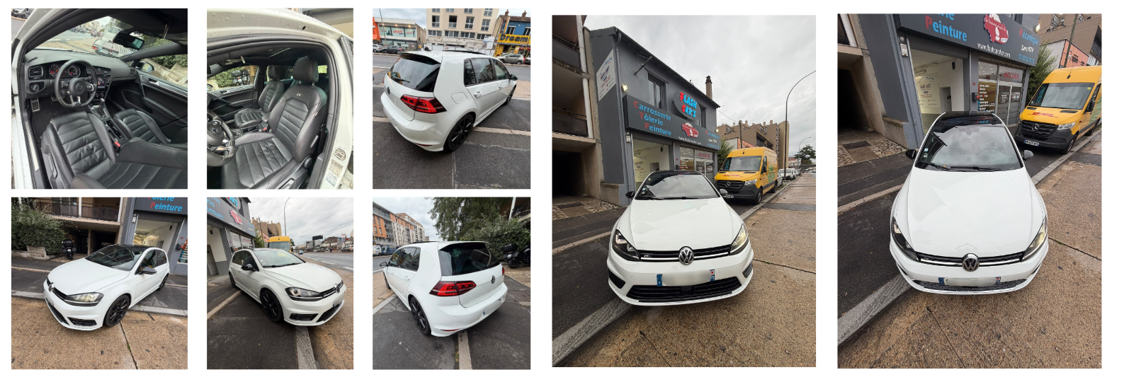 Photo pour sites Flash Car's